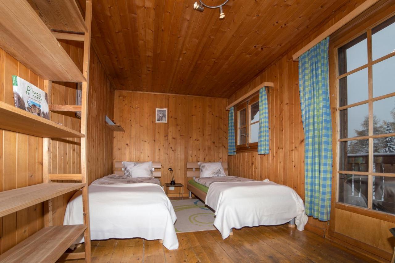 Bed and Breakfast Le Castor Моржин Экстерьер фото