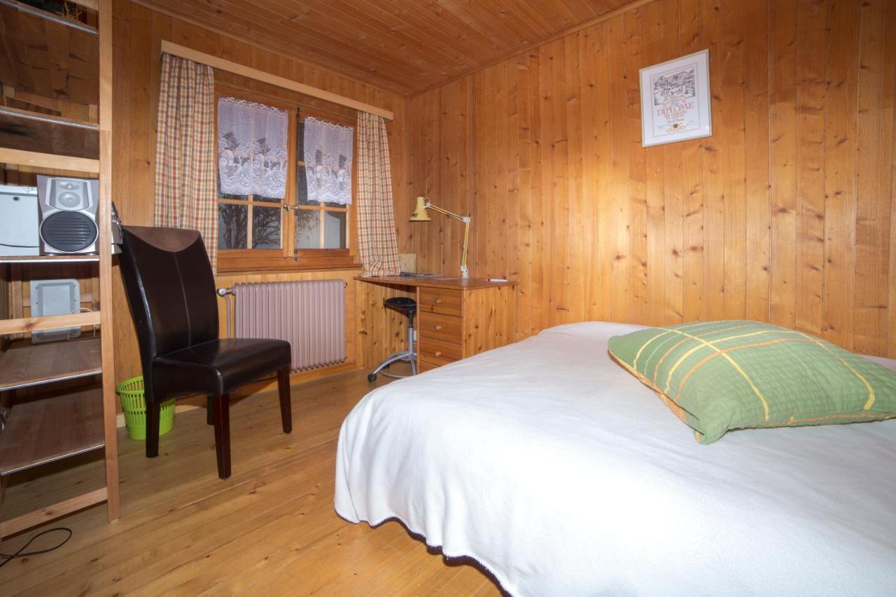 Bed and Breakfast Le Castor Моржин Экстерьер фото