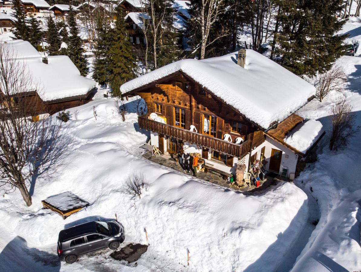 Bed and Breakfast Le Castor Моржин Экстерьер фото