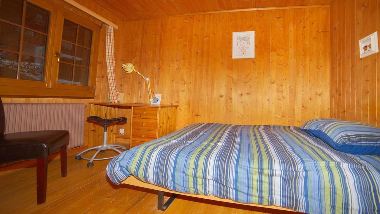 Bed and Breakfast Le Castor Моржин Экстерьер фото