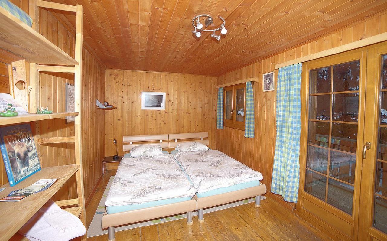 Bed and Breakfast Le Castor Моржин Экстерьер фото
